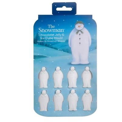 Eddingtons Festive Mold The Snowman 16 cups
