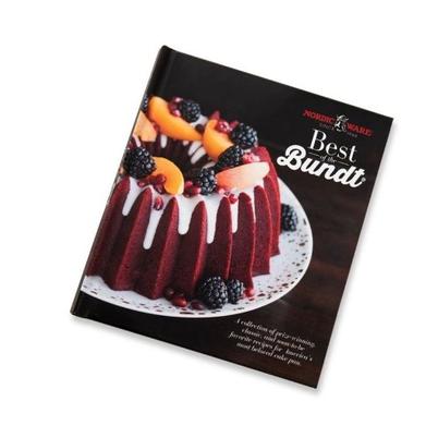 Nordic Ware The Best Of The Bundt Cookbook