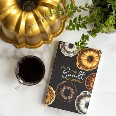 Nordic Ware The Bundt Cookbook