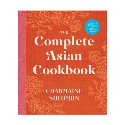The Complete Asian Cookbook by Charmaine Solomon