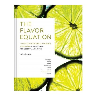 The Flavor Equation by Nik Sharma