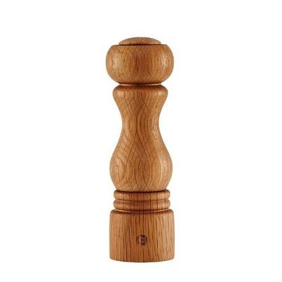 CrushGrind Torino Grinder Oak 20cm