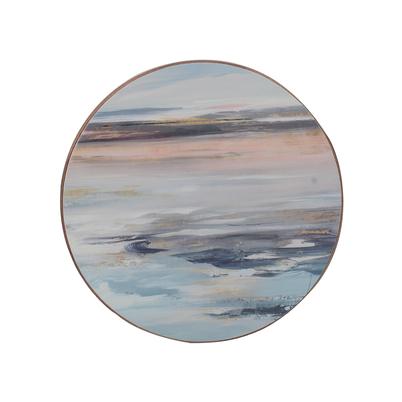 Creative Tops Tranquility Pack Of 4 Round Coasters