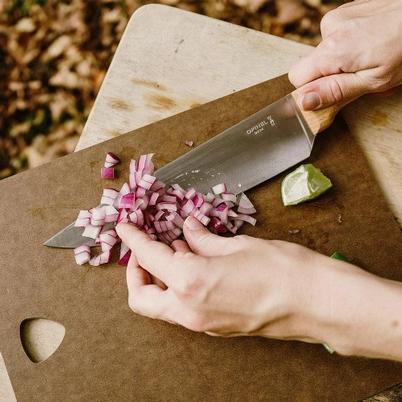 Opinel Trio Parallele Knives Set