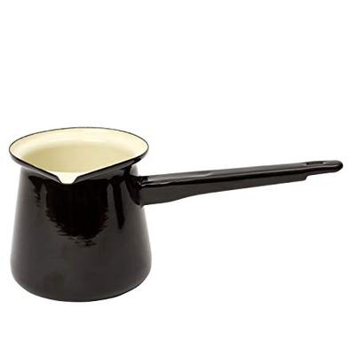 Dexam Vintage Home Turkish Coffee Pot Black 400ml