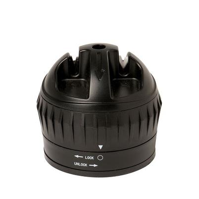 The Carvery Twist N Sharp Black Knife Sharpener