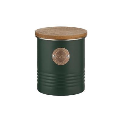 Typhoon Living Green Coffee Storage