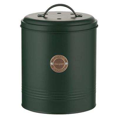Typhoon Living Green Compost Caddy