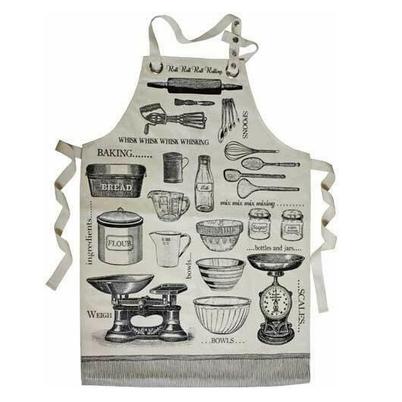 Ulster Weavers Baking Oil Cloth Apron