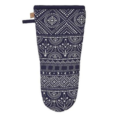 Ulster Weavers Indigo Batik Cotton Gauntlet