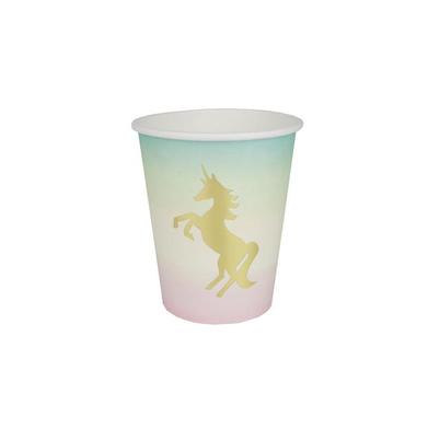 Talking Tables 12 Unicorn Paper Cups