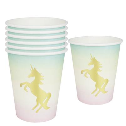 Talking Tables 12 Unicorn Paper Cups
