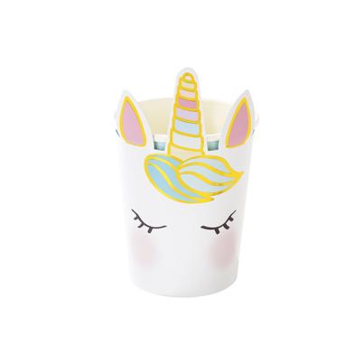 Talking Tables We Heart Unicorns Face Cups