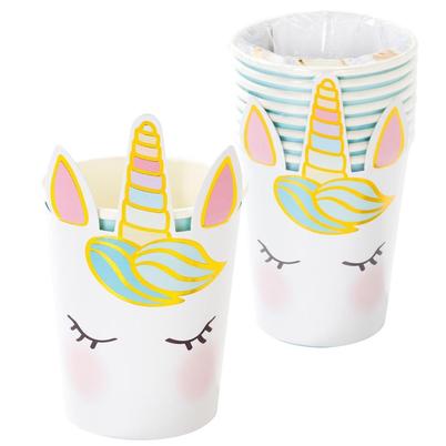 Talking Tables We Heart Unicorns Face Cups