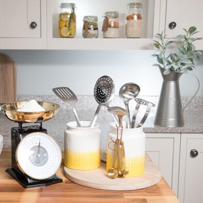 Kitchen Pantry Stainless Steel Turner