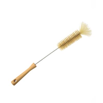 Valet Bottle Brush with Horsehair Tip 44 x 4cm