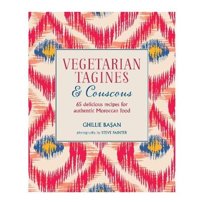 Vegetarian Tagines & Couscous by Ghillie Basan