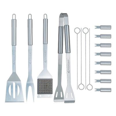 Viners Everyday 16pc BBQ Set