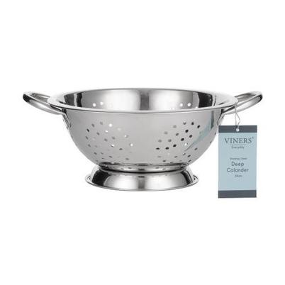 Viners Everyday Deep Colander 24cm