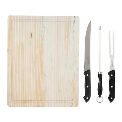 Viners Everyday 4pc Carving Set
