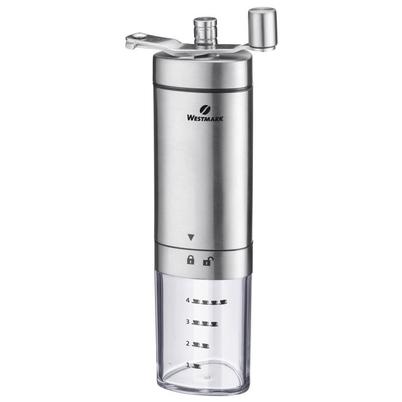 Westmark Coffee Grinder Brasilia Stainless Steel