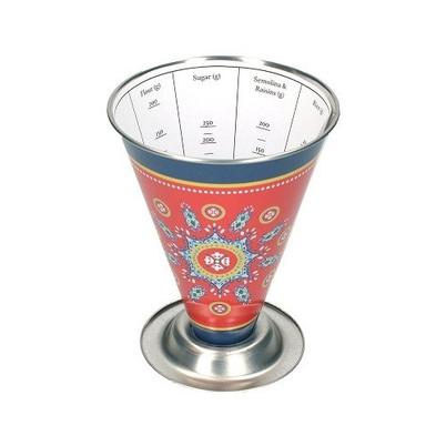 KitchenCraft World of Flavours Dry Measure