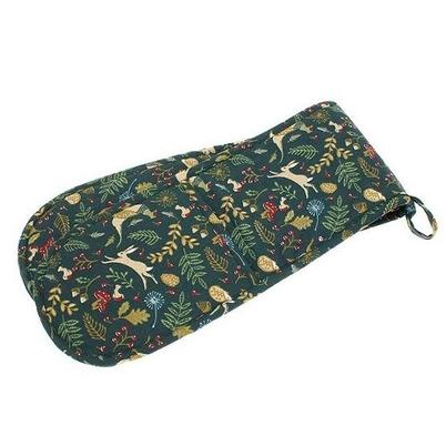 Walton & Co Enchanted Forest Double Oven Glove