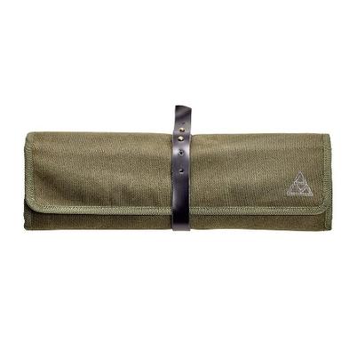 Triangle Professional Canvas Knife Roll