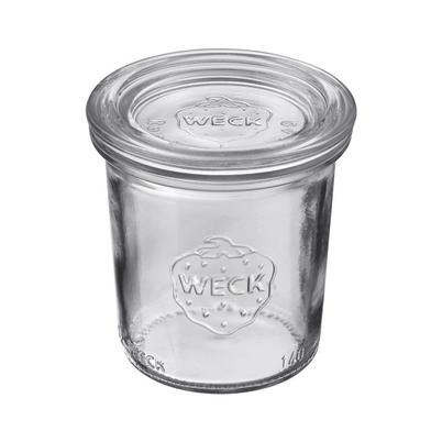Weck 760 Mini Mold Jar 140ml