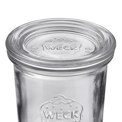 Weck 760 Mini Mold Jar 140ml