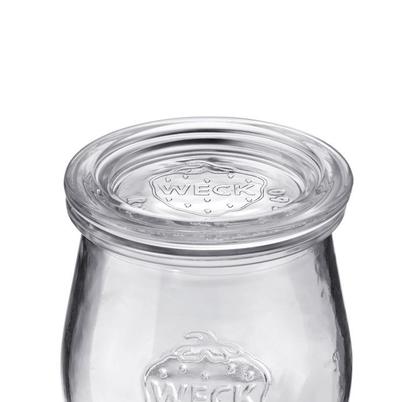 Weck 762 Tulip Jelly Jar 220ml