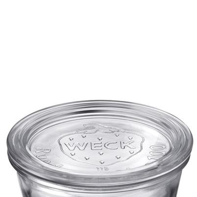 Weck 741 Mold Jar 250ml