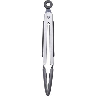 Westmark Classic Silicone Serving Tongs