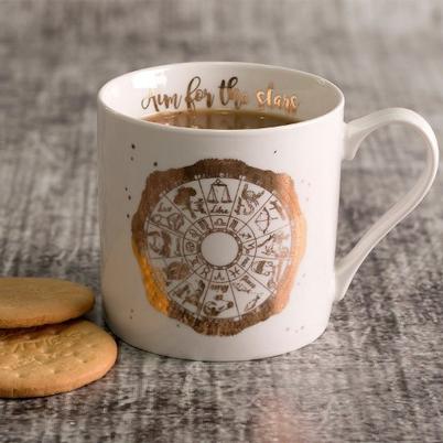 Creative Tops White Astronomy Can Mug
