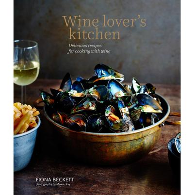 Wine Lovers Kitchen by Fiona Beckett