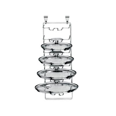 Cristel Stainless Steel Lid Holder Panoply