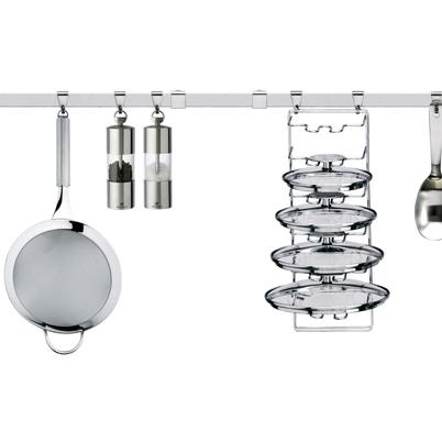 Cristel Stainless Steel Lid Holder Panoply