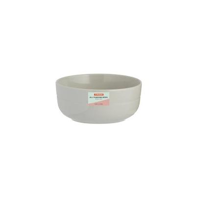 World Foods All Purpose Bowl Grey