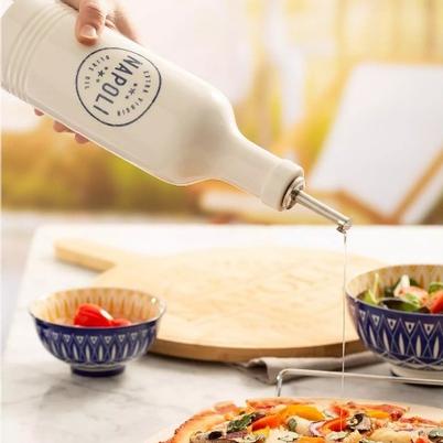 World Foods Napoli Oil Pourer