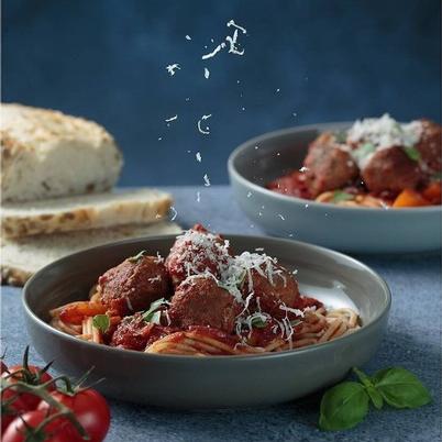 World Foods Pasta Bowl Green