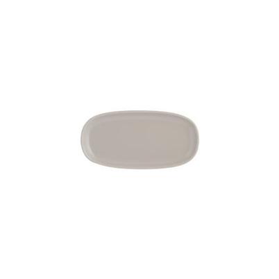 World Foods Small Platter Grey