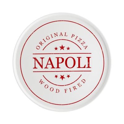 World Foods Napoli Pizza Plate 31cm