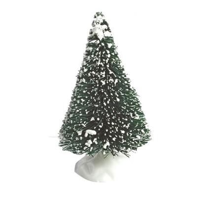 Cake Decoration Plastic Topper Bristle Tree 62mm