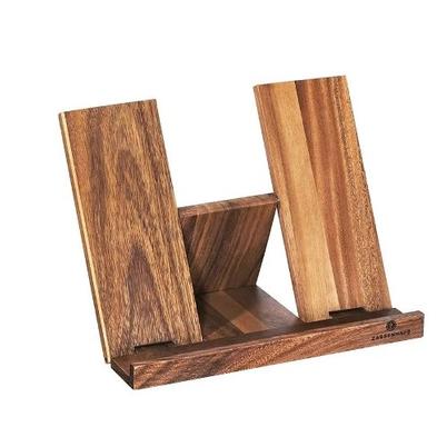 Zassenhaus Acacia Cookbook Stand