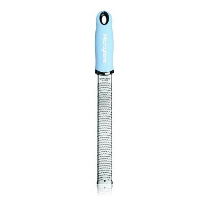 Microplane Premium Classic Zester Grater Baby Blue