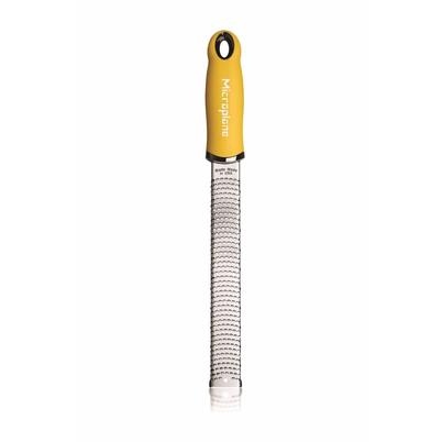 Microplane Premium Classic Zester Grater Yellow