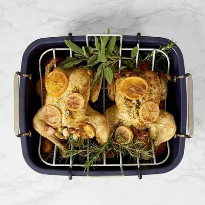 Zyliss Non-Stick Roasting Pan & Rack