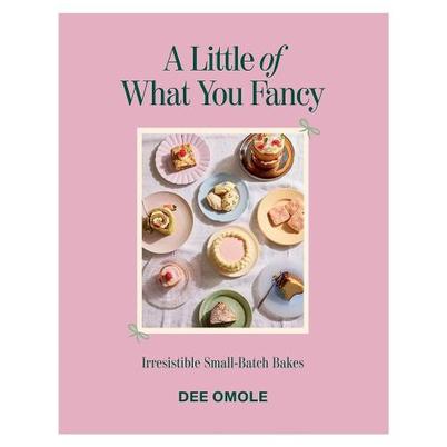 A Little of What You Fancy by Dee Omole 