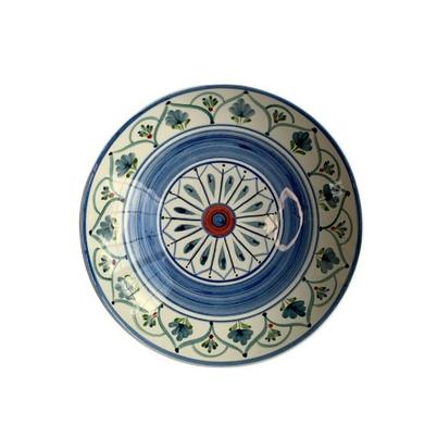 Acquerello Multi-Pattern Salad Bowl 