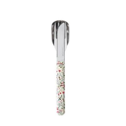 Akinod Straight Magnetic 3pc Cutlery-Pastoral